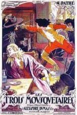 Poster for The Three Musketeers