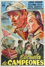 Poster for Escuela de campeones