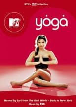 Poster for MTV Yoga