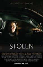 Poster for Stolen