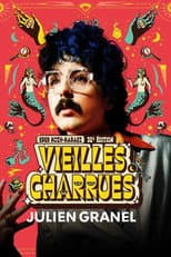 Poster for Julien Granel en concert aux Vieilles Charrues 2024