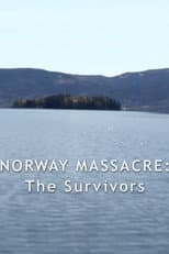 Poster for Norway Massacre: The Survivors Story
