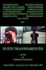 Poster for Nuits transparentes