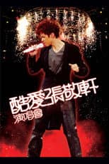 Poster for 酷愛張敬軒2008演唱會