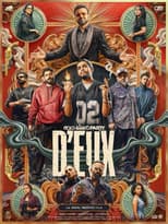 Poster for Bachelor Party D'eux