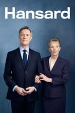 Poster for National Theatre Live: Hansard