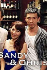 Poster for Sandy & Chris