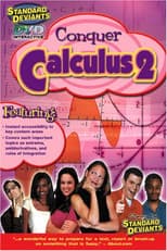 Poster for The Standard Deviants: The Candy-Coated World of Calculus, Part 2