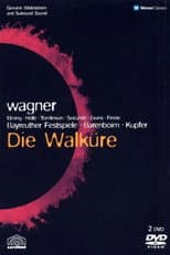 Poster for The Ring Cycle: Die Walkure