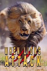 Poster for When Lions Attack
