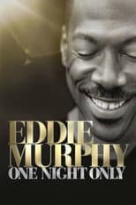 Poster for Eddie Murphy: One Night Only