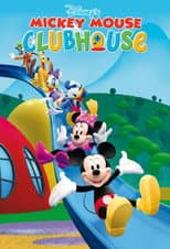 Poster for Mickey Mouse Clubhouse