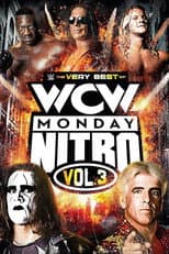 Poster for The Very Best of WCW Monday Nitro Vol.3
