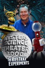 Poster for Mystery Science Theater 3000: The RiffTrax Experiments — Sting of Death