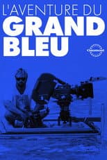 Poster for The Big Blue Adventure
