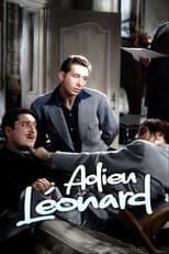 Poster for Adieu Léonard