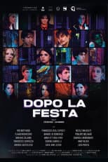 Poster for Dopo La Festa