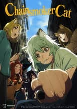Poster for Chainsmoker Cat