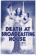 Poster for Death at Broadcasting House