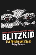 Poster for Blitzkid: Live at Conne Island