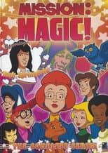 Poster for Mission: Magic!