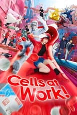 Poster for Cells at Work!