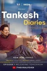 Poster for Tankesh Diaries