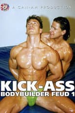 Poster for Kick-Ass Bodybuilder Feud