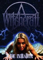Poster for Witchcraft XVII: The Initiation