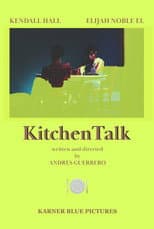 Poster for KitchenTalk