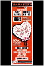 Poster for Le Saut du lit