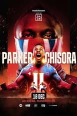 Poster for Joseph Parker vs. Derek Chisora II