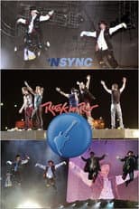 Poster for *NSYNC: Rock in Rio