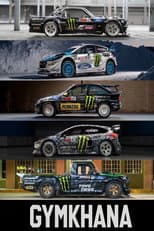 Poster for Gymkhana