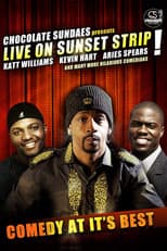 Poster for Chocolate Sundaes Comedy Show: Live On Sunset Strip!