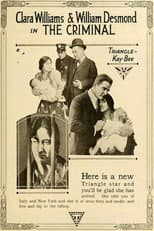 Poster for The Criminal