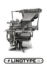 Poster for Linotype: The Film