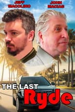 Poster for The Last Ryde