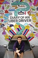Poster for Diary of an Uber Driver