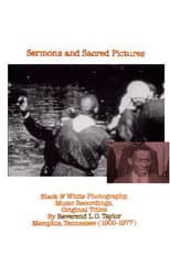 Poster for Sermons and Sacred Pictures