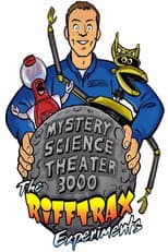 Poster for Mystery Science Theater 3000: The RiffTrax Experiments