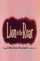 Poster for Lion in the Roar