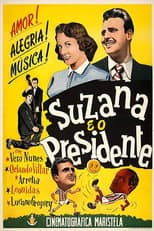 Poster for Suzana e o Presidente