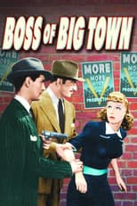 Poster for The Boss of Big Town