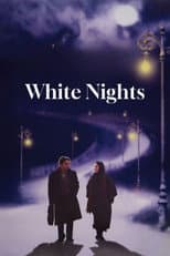 Poster for White Nights