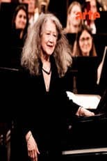 Poster for Martha Argerich performs Schumann’s Piano Concerto in A minor - Martha Argerich in Vienna