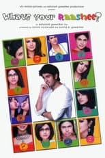 Poster for What's Your Raashee?