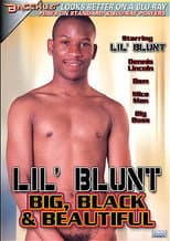 Poster for Lil Blunt: Big Black & Beautiful