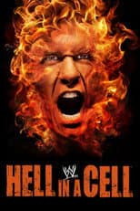 Poster for WWE Hell in a Cell 2011