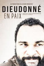 Poster for Dieudonné - En paix